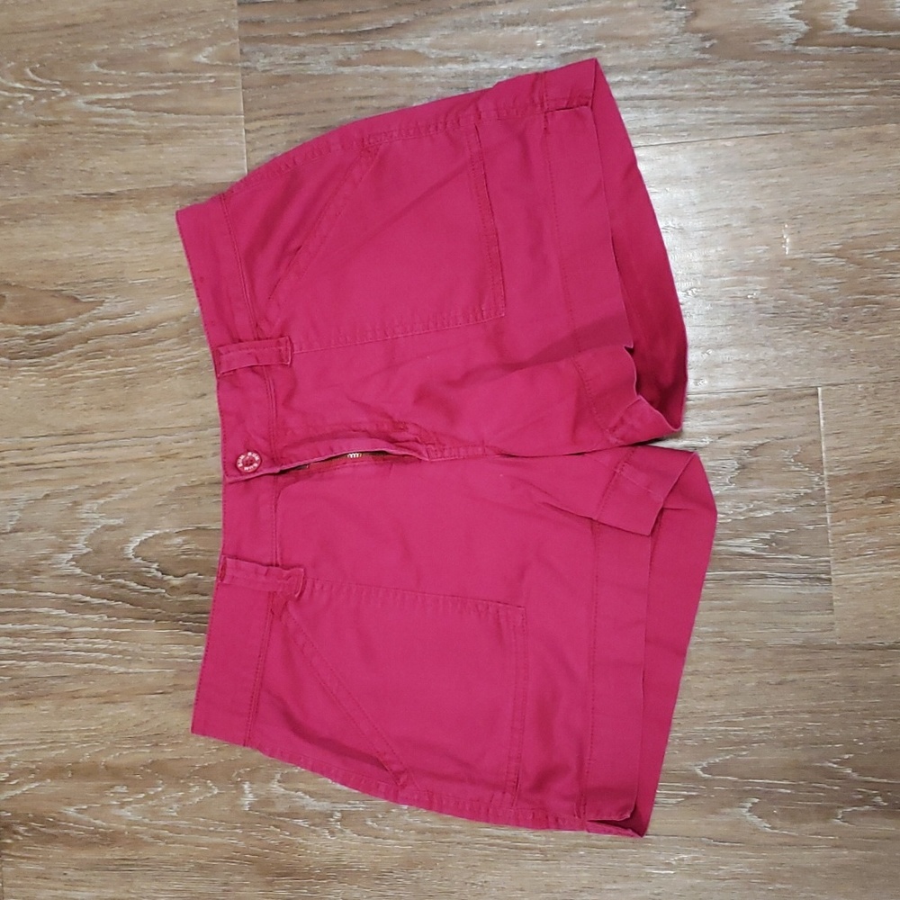 (8) B.U.M Equipment Lightweight Cargi Shorts Outdoor Streetwear Beach Outdoor
